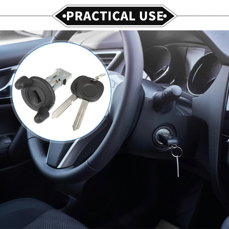 Chevrolet SSR 03-04 for GMC Envoy Ignition Lock Cylinder (2002–2009)