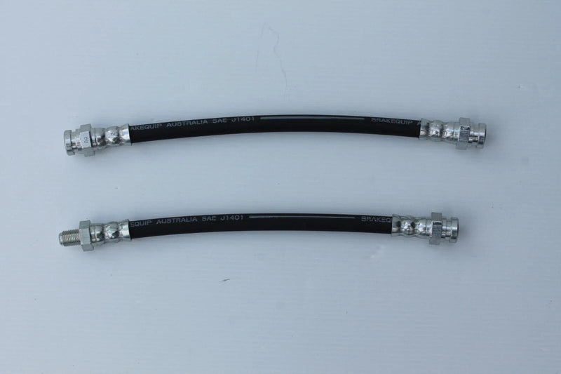 Datsun 1600 P510 Sedan Rear Brake Hose Set (2) (1968-1972)