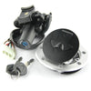 Kawasaki ZXR400 Ninja ZX-7R ZX750 Ignition Key Switch Lock Set (1990-2003)