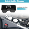Toyota 4Runner Center Console Cup Holder Organizer (2025–2026)