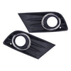 Honda Pilot Front Fog Light Covers  Left & Right (2012-2015)