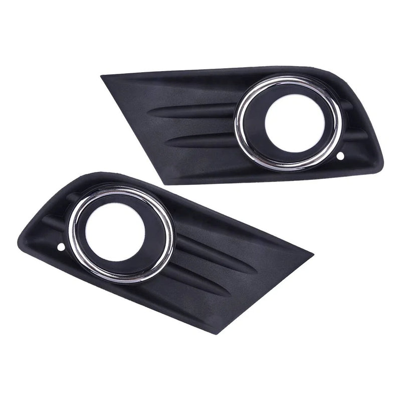 Honda Pilot Front Fog Light Covers  Left & Right (2012-2015)