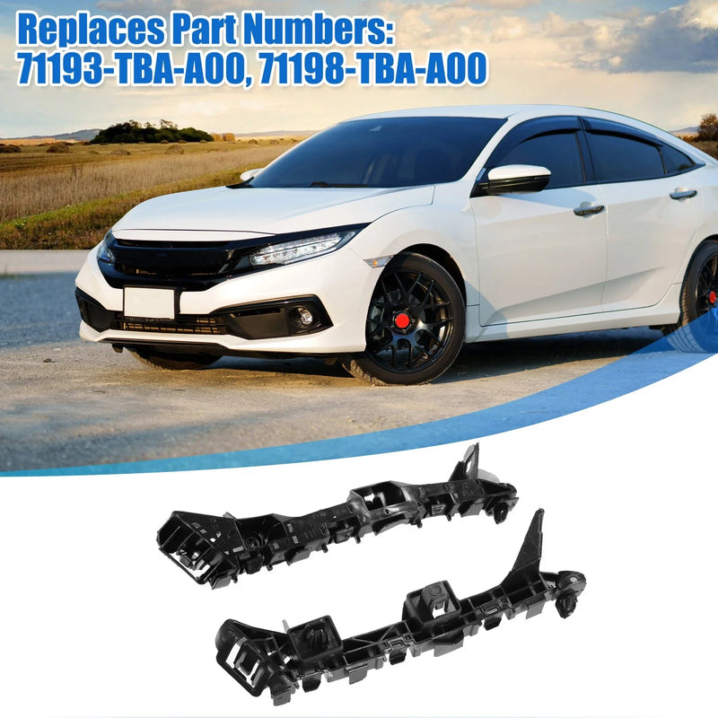 Honda Fit Front Bumper Bracket (2015)