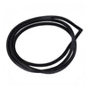 2x Rear Door Rubber Weatherstrip Fits Toyota Corolla Altis ZZE122 Sedan 2001-07