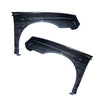 Subaru Impreza WRX Sedan 2002-2003 Real Carbon Fiber Side Fender Panel