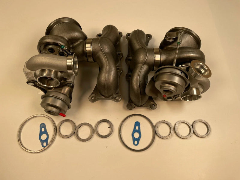 BMW 335i 335xi 335is 3.0 N54 11 Blades Turbo (2007-2013)