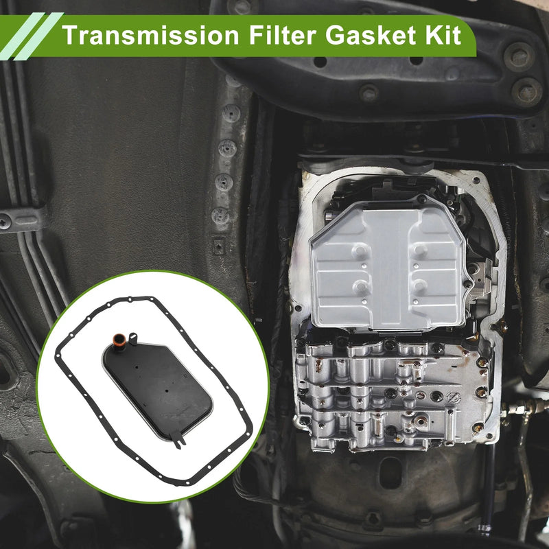 BMW 330i Transmission Filter Gasket