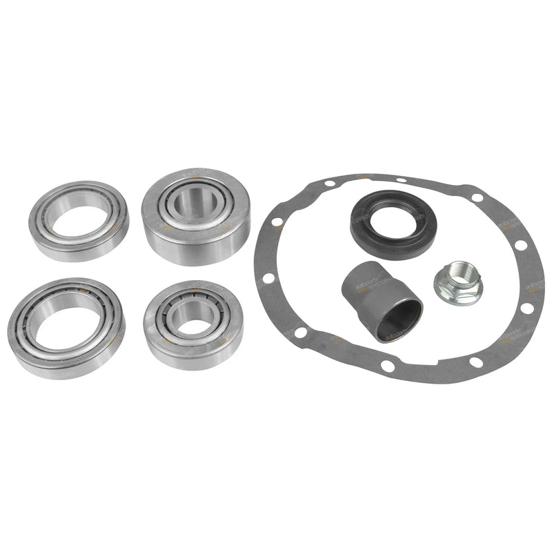 Toyota Hiace Rear Diff / Repair (1989–2004)