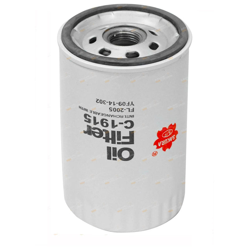 Interchangeable with Ryco Z596 Engine Oil Filter