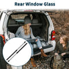 GMC Jimmy / S15 Jimmy Rear Window Glass Lift Supports Struts (1983-1994)