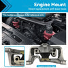 Mercedes Benz A-Class W176, B-Class W246 Engine Mount (2012-2019)