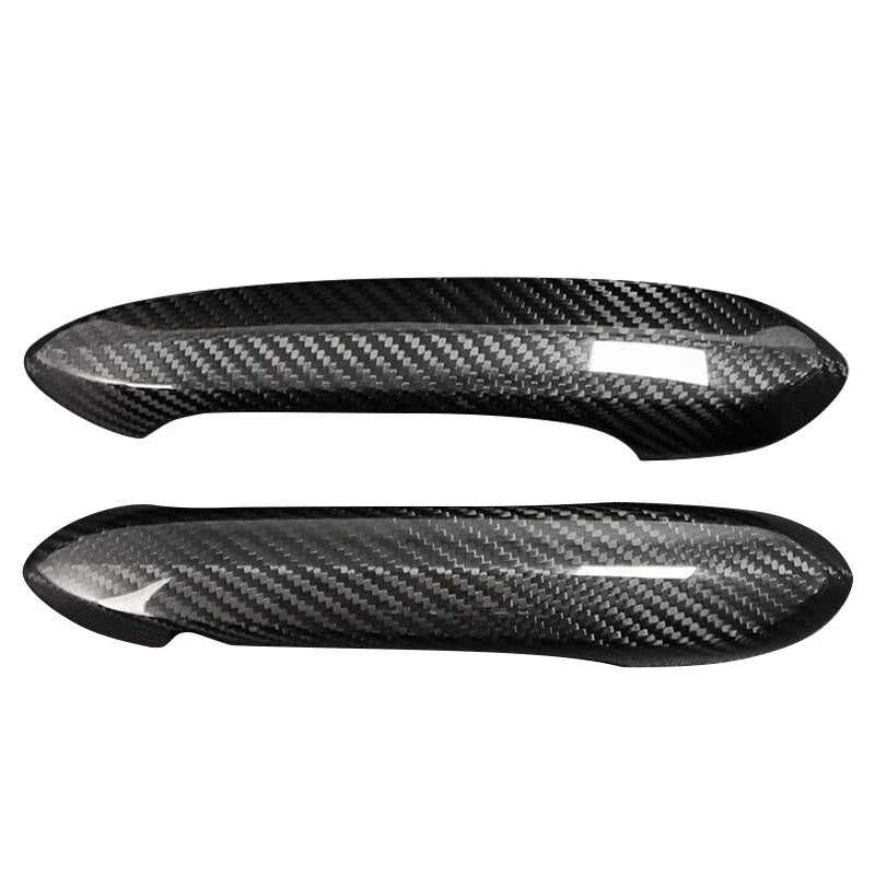 BMW X3 G01, X4 G02, X5 G05, X7 G07 Carbon Fiber Door Handle Covers (2018-2023)