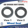 Jeep Grand Cherokee Wheel Seal (1998–2004)