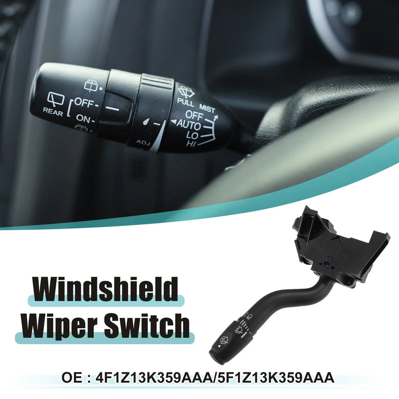 Ford E-150 Front Windshield Wiper Switch (2010-2014)