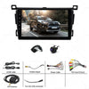 Toyota RAV4 (2013-2018) Android 13.0 GPS 4+64GB CarPlay Stereo Head Unit