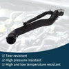 Land Rover Range Rover Sport (2014) - Rubber Black 1 Pc Radiator Hose