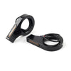 Harley Touring Amber LED Motorcycle Fork Turn Signal Lights