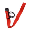 Jeep Wrangler CJ YJ TJ JK JL Red Roll Bar Coat Hook 1 x (1955-2021)