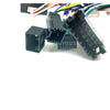 Benz W221 16Pin Car Power Wiring Harness Cable w/ Canbus Box (2006-2013)