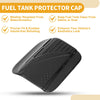 Toyota Camry (2024-2025) Black Gas Lid Fuel Tank Door Cap