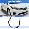 Toyota Corolla Ignition Switch Key Switch