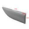 Land Rover Range Rover Evoque Left Front Door Upper Trim Molding Grey (12-19)