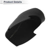 Honda Civic 2012-2014 Black Carbon Fiber Gear Shift Knob Cover