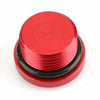BMW S1000R, S1000RR, S1000XR, G310GS Red Oil Cap Bolt (2009-2018)