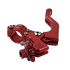 Universal Motorcycle Red Stunt Clutch Lever 7/8"