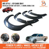 Toyota Hilux Ute Vigo Champ Dark Grey Fender Flare Arch (2011-2014)