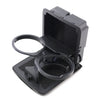Subaru Forester, Impreza Black Rear Cup Holder (2003-2008, 2005-2007)