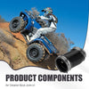 Yamaha Grizzly Kodiak 400 Wolverine 450 Air Cleaner Boot Joint (2002–2014)