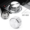 Range Rover Chrome Selector Knob