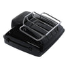 Harley Touring Trunk Backrest Rack Solo Mount (2014-2025)