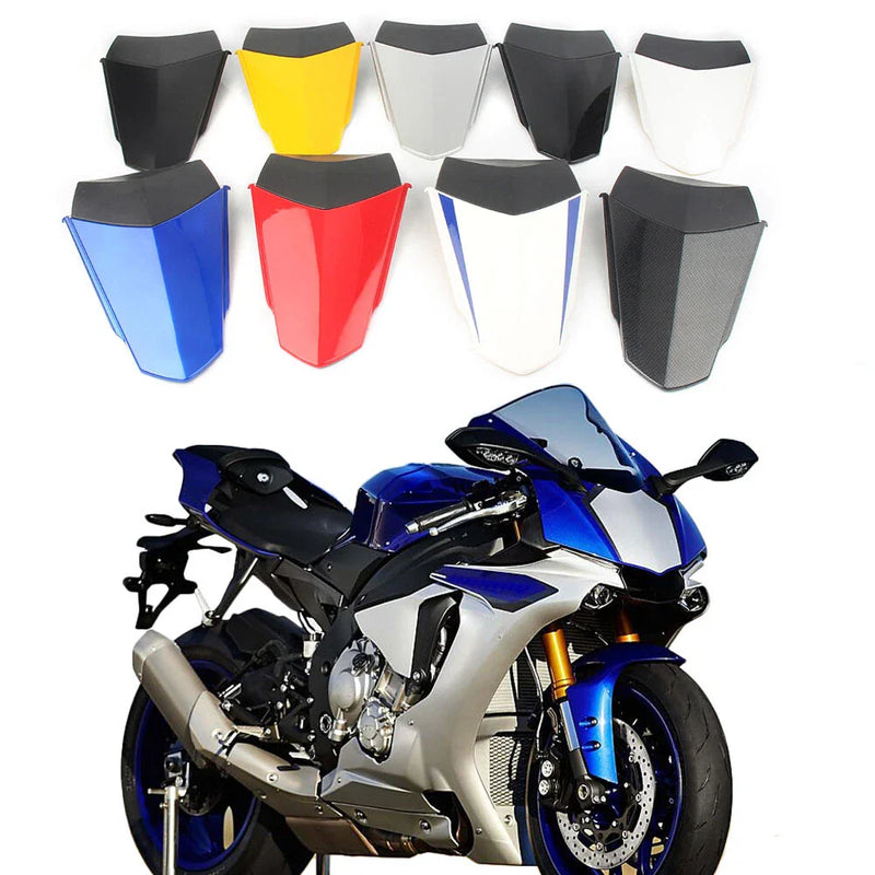Yamaha YZF R1 Matte Black Rear Seat Cover Cowl (2015-2018)
