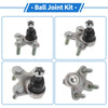 Honda Accord 2 x Front Lower Ball Joints (2017-2022)