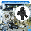 BMW 320i xDrive F30 Engine Coolant Thermostat Housing Assembly (2013-2018)
