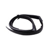 Door Glass Run Channel Rubber Seal RH Rear Fits Nissan D22 Navara 1998-2005 D11