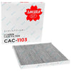 Toyota Prado GRJ120R KDJ120R RZJ120R 02~09 Cabin Pollen Air Filter