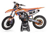 2023-2024 KTM SX 125 Graphics Decal Kit Stickers