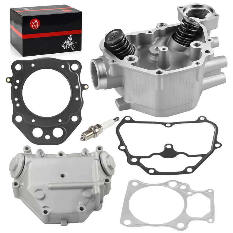 Honda Rancher TRX 420 Cylinder Head & Cover & Top End Gaskets (2007–2014)