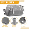Volvo S80, XC90 Engine Oil Cooler (2000-2016)