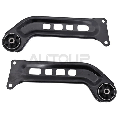 Chevrolet Malibu 2x Upper & Lower Rear Control Arms w/ Bushings (2016–2023)