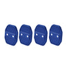 BMW F40, G20, Benz C-Class, Maserati Blue Door Lock Protective Covers