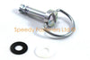 Honda XR650 XR CRF 450 250 Dzus Air Cleaner Side Cover