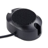 Auto Reverse Rear Parking Aid 4 x Transmitter Adjustable Radar Buzzer Alarm