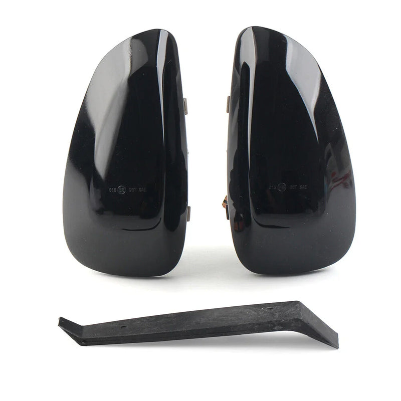 Renault Master, Vauxhall Movano, Nissan Dynamic Side Mirror Turn Signal Lights