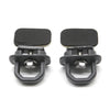 Chevy Silverado Pickup Trucks Black Tie Down Anchors Hooks