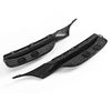 Honda Accord (2016-2017) 2 x Covers Front Fog Light Lamp Bezel Cover