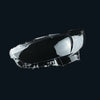 Mazda 6 2 x Left Right Side Headlight Clear Cover Lens+Seal Glue (2014–2016)